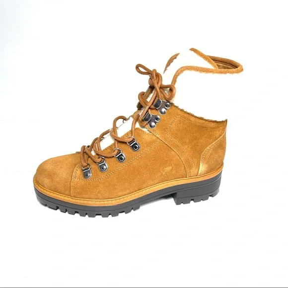 Marc Fisher | Shoes | Marc Fisher Isalia Womens Combat Boots 